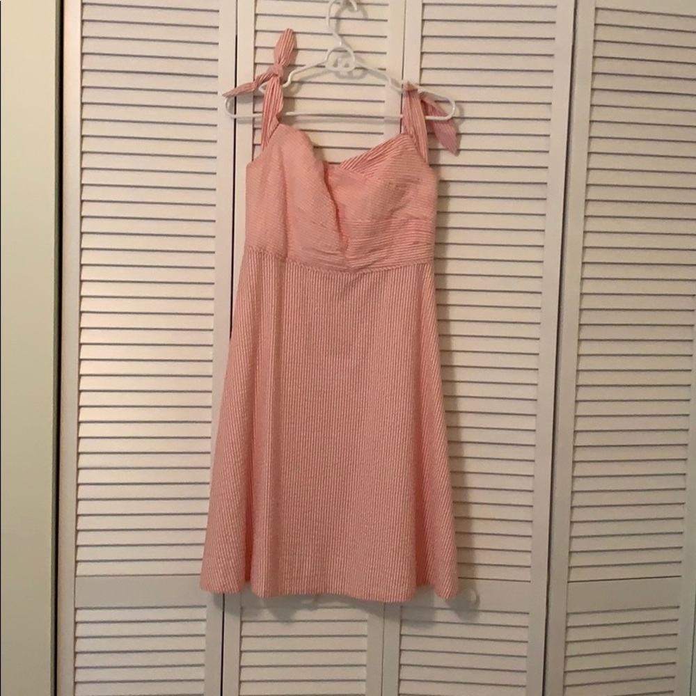 J Crew Summer Sundress. Cotton, Empire Waist.